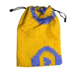 Bolsa Tela India Pouch GRANDE - Pack de 20 uds 