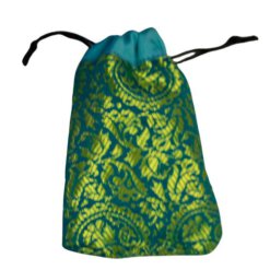 Bolsa Tela India Pouch GRANDE doble Pack 20 uds 