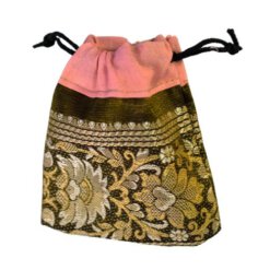 Bolsa Tela India Pouch PEQUEÑA doble Pack 20 uds 