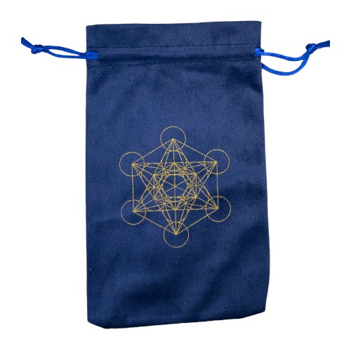 Bolsa de terciopelo 10 unidades - Metatron