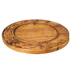 TABLA DE IFA TALLADA REF  G-220