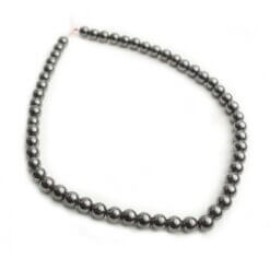 Alternative view of TIRA MINERAL HEMATITE BOLAS 8 MM