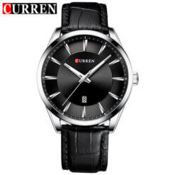 RELOJ CURREN HOMBRE M8365 NEGRO