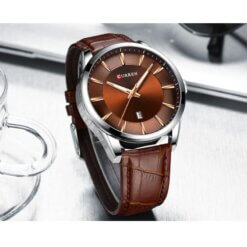 Alternative view of RELOJ CURREN HOMBRE M8365 MARRÓN