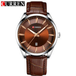 RELOJ CURREN HOMBRE M8365 MARRÓN