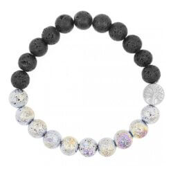 PULSERA LAVA TORNASOL ARBOL DE LA VIDA