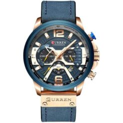 RELOJ CURREN HOMBRE M8329 NEGRO