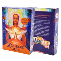 Cartas ORACULO DE LOS ANGELES GUIA