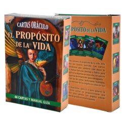 Cartas oráculo EL PROPOSITO DE LA VIDA