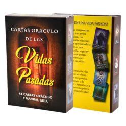 Cartas ORACULO DE LAS VIDAS PASADAS