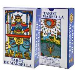 Cartas del TAROT DE MARSELLA