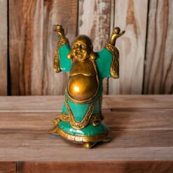 LUCKY BUDA 22 CMS REF. 790 -23 - TURQUESA