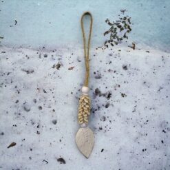 CONCHA COLGANDO 7 CMS - beige