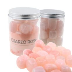 Bolsa Cantos Rodados CUARZO ROSA