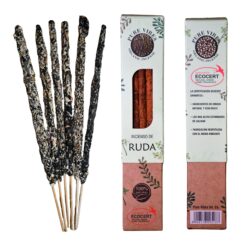 Incienso orgánico Pure Vibes RUDA Pack 12 cajas - Imagen 3