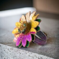 ANILLO CUERO REF 100-27 - Mod  1