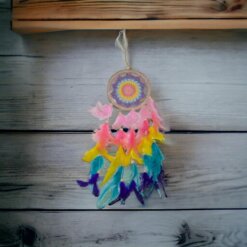 ATRAPASUEÑOS REF 290 - 16 - arco iris