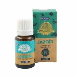 Aceite Orgánico Jazmín ULLAS