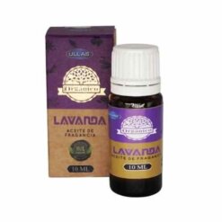 Aceite Orgánico Lavanda ULLAS
