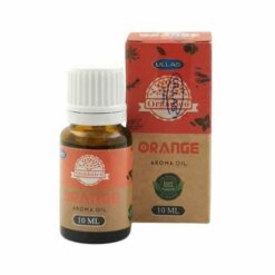 Aceite Orgánico Naranja ULLAS