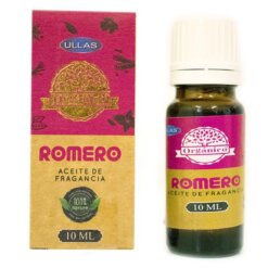 Aceite orgánico ULLAS ROMERO