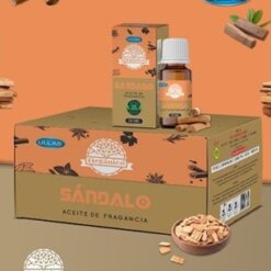 Aceite orgánico ULLAS SÁNDALO
