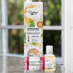 Ambientador Mikado Vintage 100ml ESENCIA DE AZAHAR