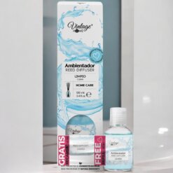 Ambientador Mikado Vintage 100ml - LIMPIO