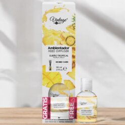 Ambientador Mikado Vintage 100ml - SUEÑO TROPICAL