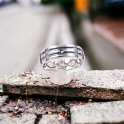 Anillo Plata de Ley 925 ATLANTE REF 990