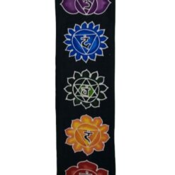 BANNER PINTADO NEGRO SMALL 120X20CM REF 590 - 8