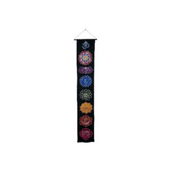 BANNER PINTADO NEGRO SMALL 120X20CM REF 590 - 8