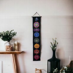 BANNER PINTADO NEGRO SMALL 120X20CM REF 590 - 8