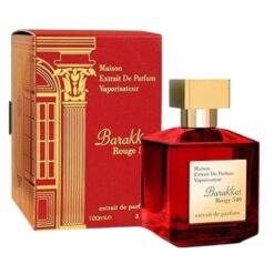  BARAKKAT ROUGE 540 UNISEX