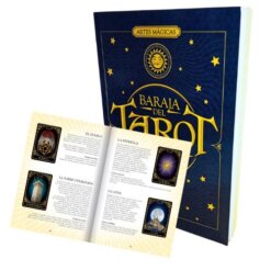 Baraja del Tarot -Sabiduría de los Arcanos SUSAETA
