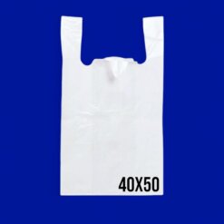 Bolsa Camiseta 40x50cm - Pack 100 Uds