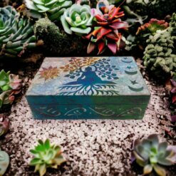 CAJA PIEDRA BOX 6X4 REF 9915 A