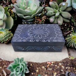 CAJA PIEDRA BOX 6X4 REF 9915 C