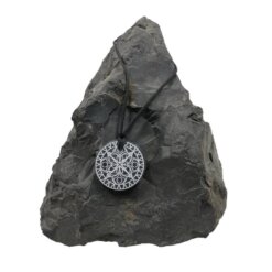 COLGANTE SHUNGIT GRABADO MOD  11