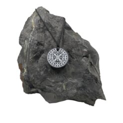 COLGANTE SHUNGIT GRABADO MOD  2