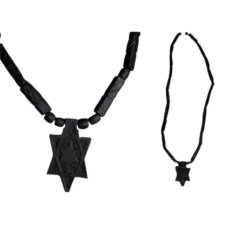 COLLAR ESTRELLA AZABACHE