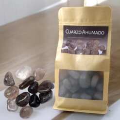 Cantos Rodados CUARZO AHUMADO