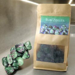 Cantos Rodados RUBÍ ZOISITA