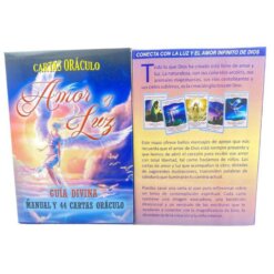 Cartas Oráculo AMOR Y LUZ