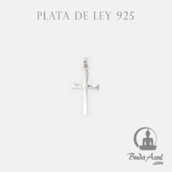 Colgante Plata de Ley 925 CRUZ PQ  REF  150