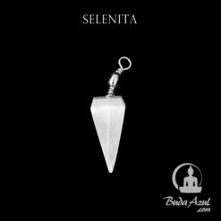 Colgante Trapecio Selenita