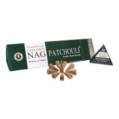 Conos Reflujo GOLDEN PATCHOULI