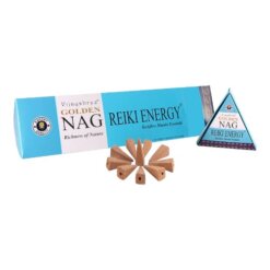 Conos Reflujo GOLDEN REIKI ENERGY