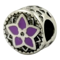 Dijes ZAMAK para pulsera - Mod  03