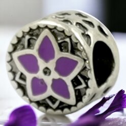 Dijes ZAMAK para pulsera - Mod  03